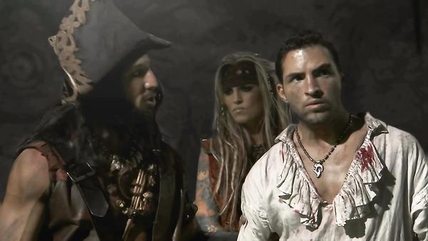 Jesse - Pirates of the Caribbean a XXX Legendary Parody