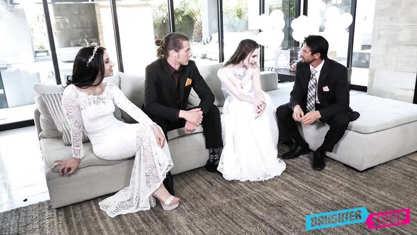 My Step Daughter Is Not Prepared For The Wedding And I Must Help Her