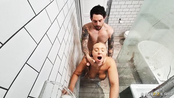 Beth - Dirty Jokes And Naughty Tits On A Washed Cock