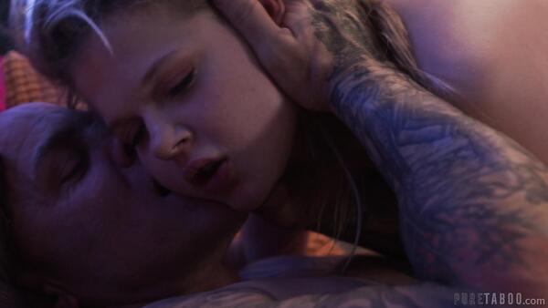 I Must Protect My Stepdaughter And Her Pussy... The More I Want Her Myself